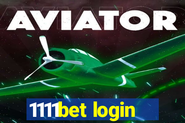 1111bet login